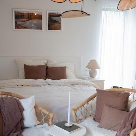 1-Zimmer-Appartement, Beste Lage Oberkotzau Exterior foto
