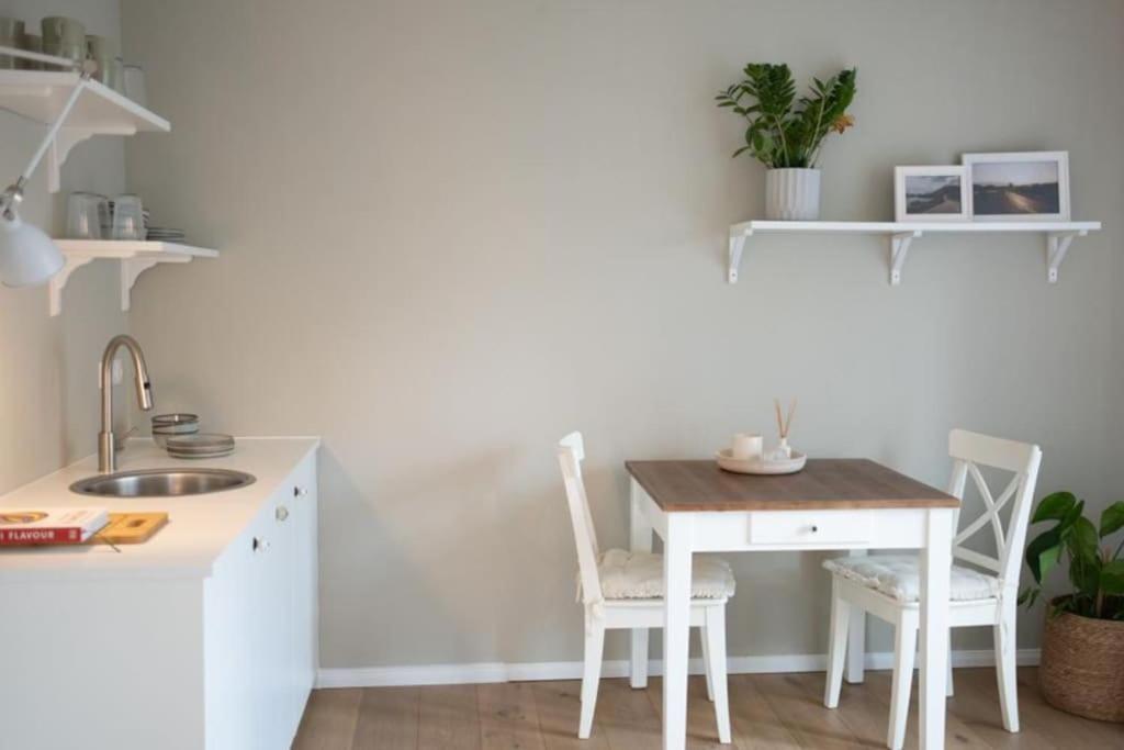 1-Zimmer-Appartement, Beste Lage Oberkotzau Exterior foto
