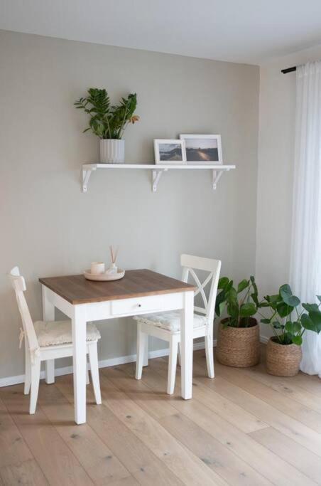 1-Zimmer-Appartement, Beste Lage Oberkotzau Exterior foto