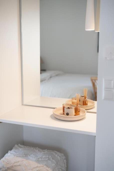 1-Zimmer-Appartement, Beste Lage Oberkotzau Exterior foto