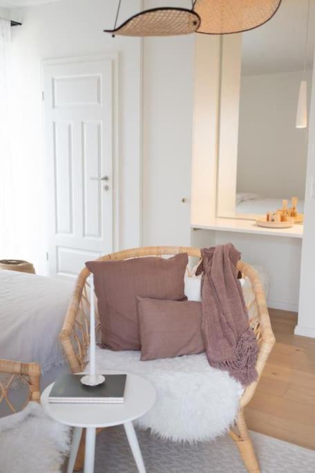 1-Zimmer-Appartement, Beste Lage Oberkotzau Exterior foto